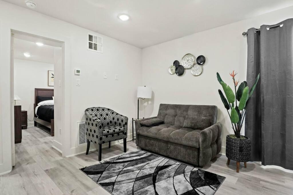 Apartment Near Deep Ellum Даллас Экстерьер фото